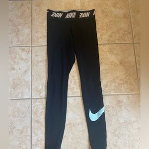 High waisted NIKE leggings